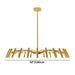 Funale Chandelier - Residence Supply