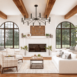 Funale Chandelier - Residence Supply