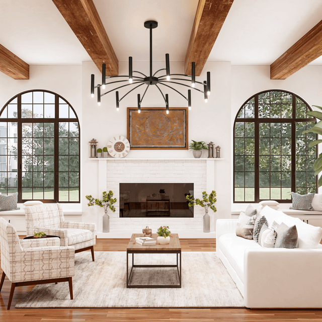 Funale Chandelier - Residence Supply