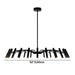 Funale Chandelier - Residence Supply