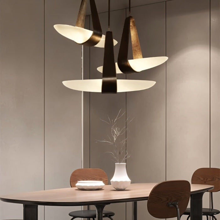 Fune Pendant Light - Dining Room Light Fixtures