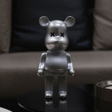 Funky Bear Figurine