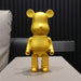 Funky Bear Figurine - Residence Supply