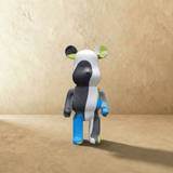 Funky Bear Figurine - Residence Supply