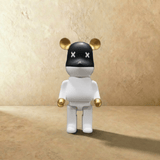 Funky Bear Figurine - Residence Supply