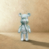 Funky Bear Figurine - Residence Supply