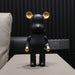 Funky Bear Figurine - Residence Supply