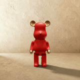 Funky Bear Figurine - Residence Supply