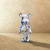 Funky Bear Figurine - Residence Supply