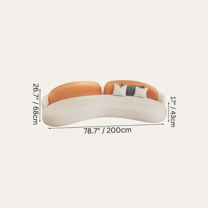 Furo Pillow Sofa - Residence Supply