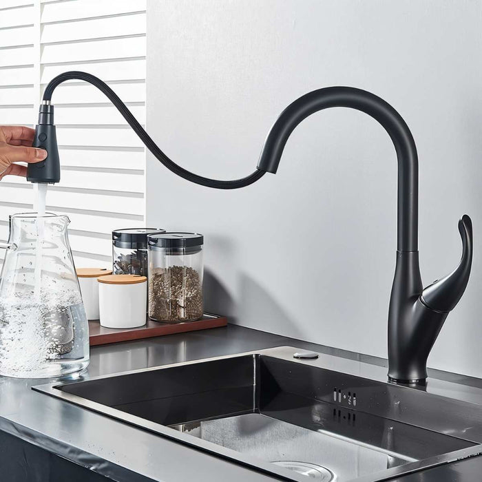 Fusus Kitchen Faucet - Residence Supply