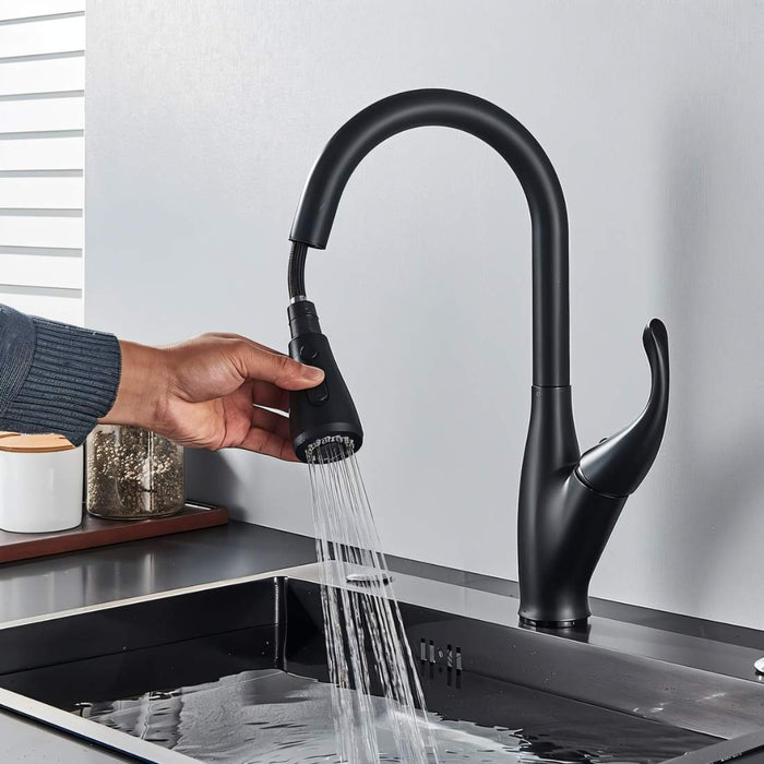 Fusus Kitchen Faucet - Residence Supply