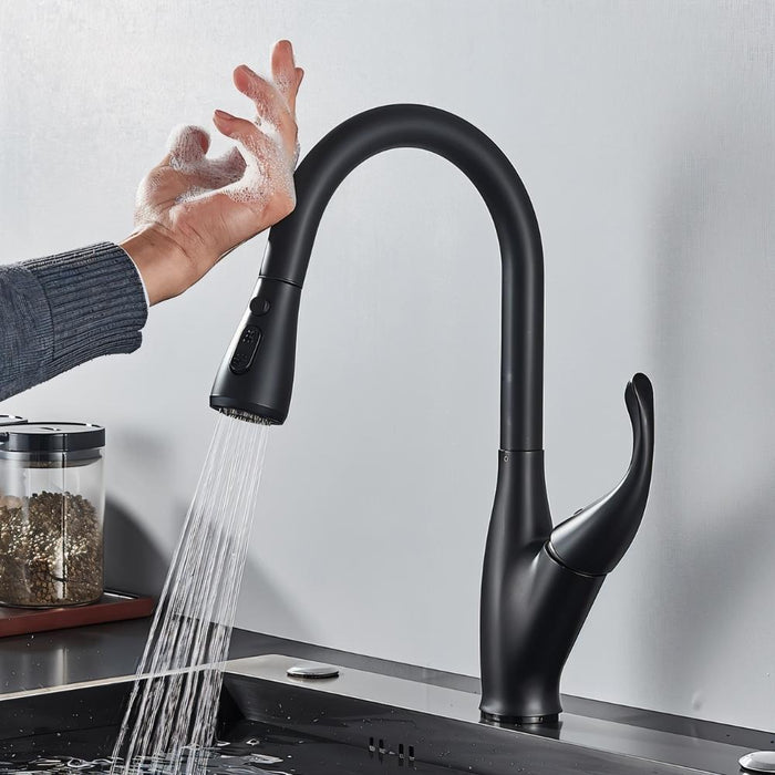 Fusus Kitchen Faucet - Residence Supply