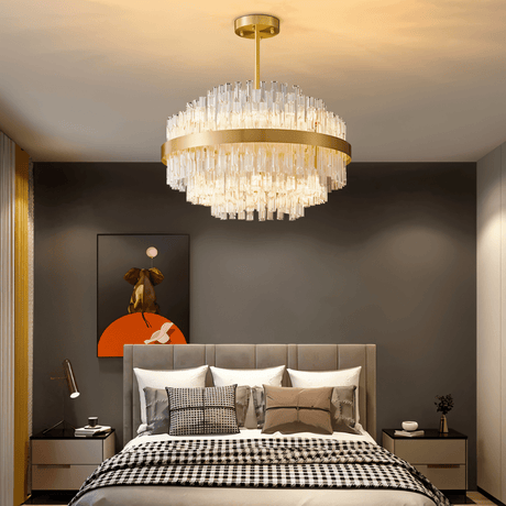 Fylux Chandelier - Residence Supply