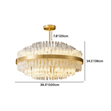 Fylux Chandelier - Residence Supply
