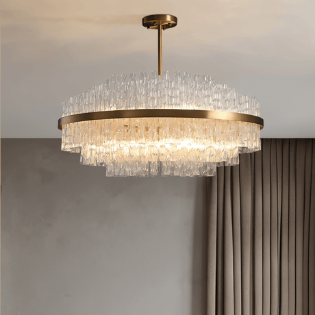 Fylux Chandelier - Residence Supply