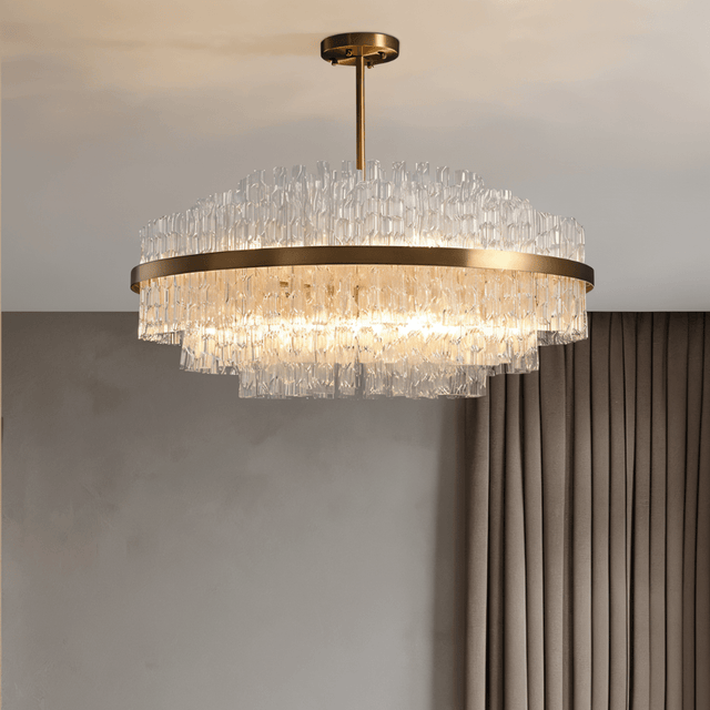 Fylux Chandelier - Residence Supply