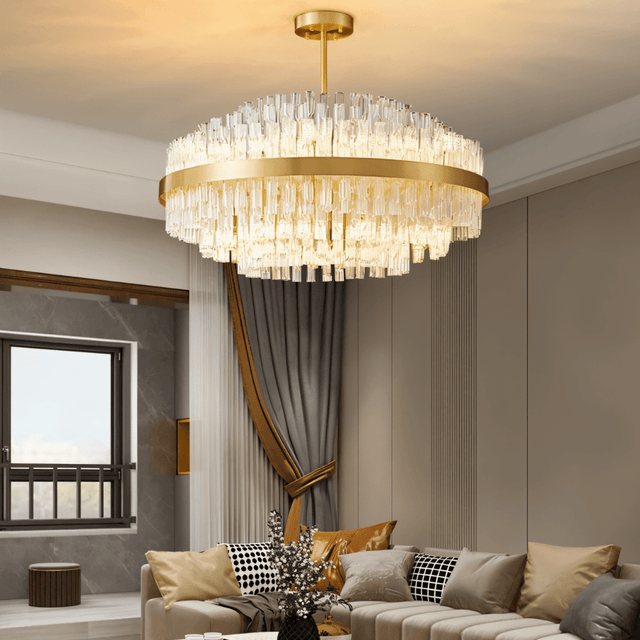 Fylux Chandelier - Residence Supply
