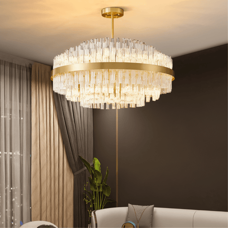Fylux Chandelier - Residence Supply