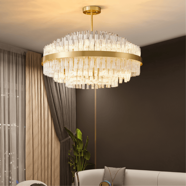 Fylux Chandelier - Residence Supply