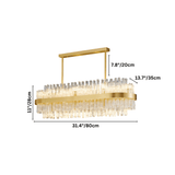 Fylux Chandelier - Residence Supply