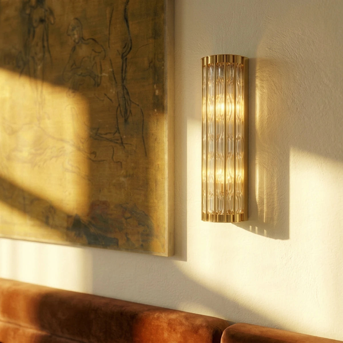 Fylux Wall Lamp - Residence Supply