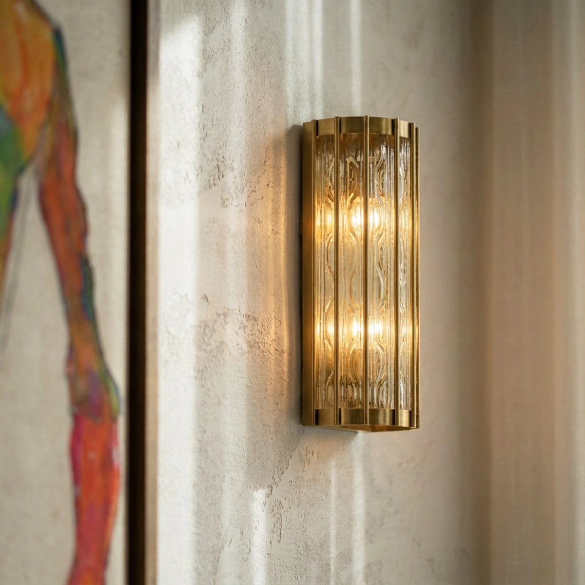 Fylux Wall Lamp - Residence Supply