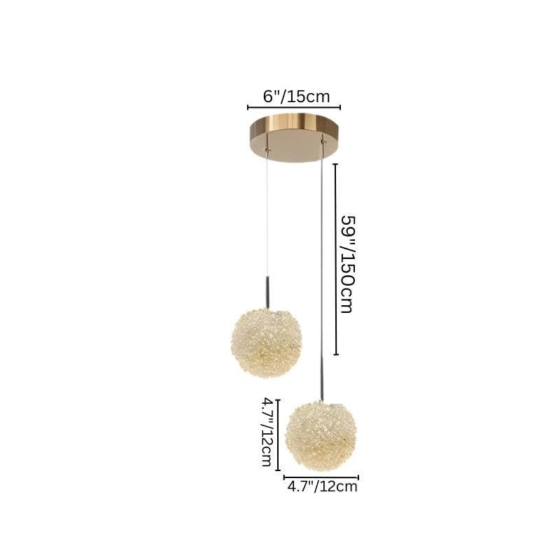 Fyrin Pendant Light - Residence Supply