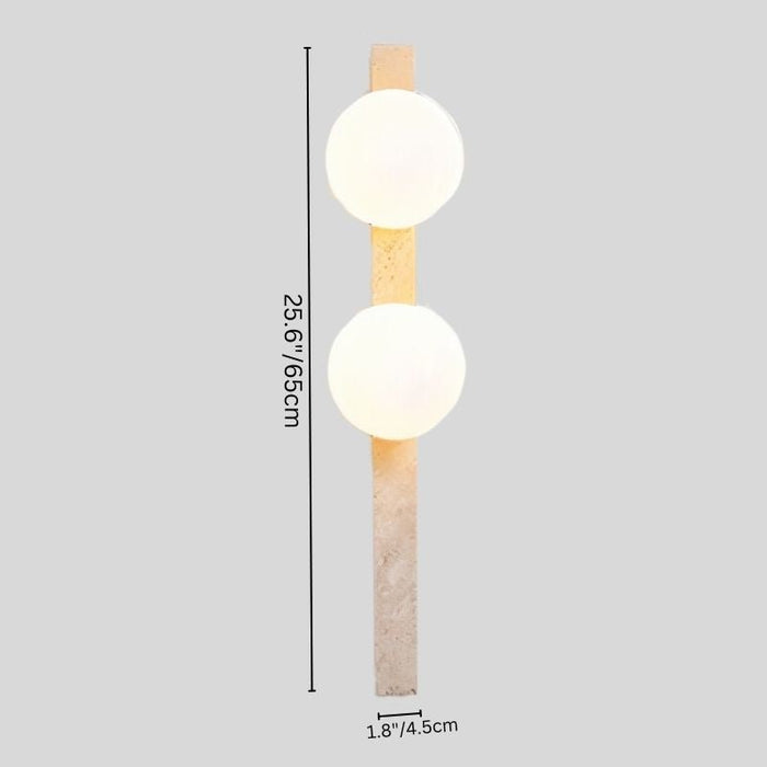 Fyris Wall Lamp - Residence Supply