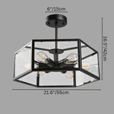 Fyrra Ceiling Lamp - Residence Supply