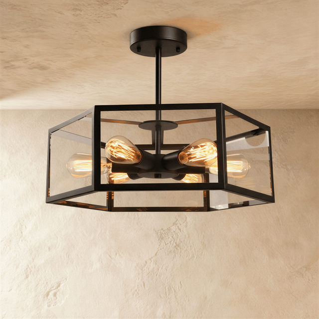 Fyrra Ceiling Lamp - Residence Supply