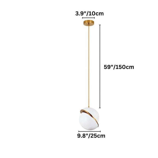 Fysallida Pendant Light