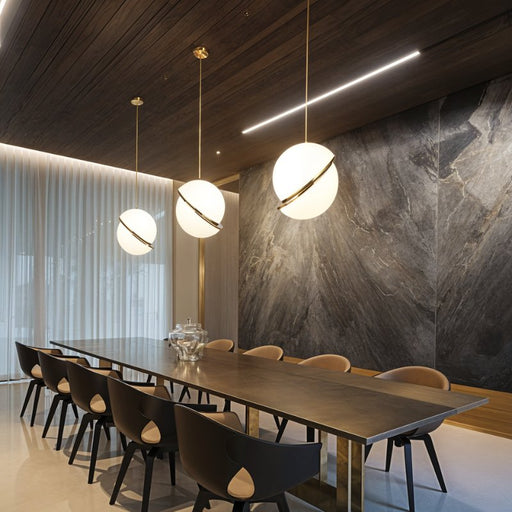 Fysallida Pendant Light - Contemporary Lighting Fixtures for Dining Table    