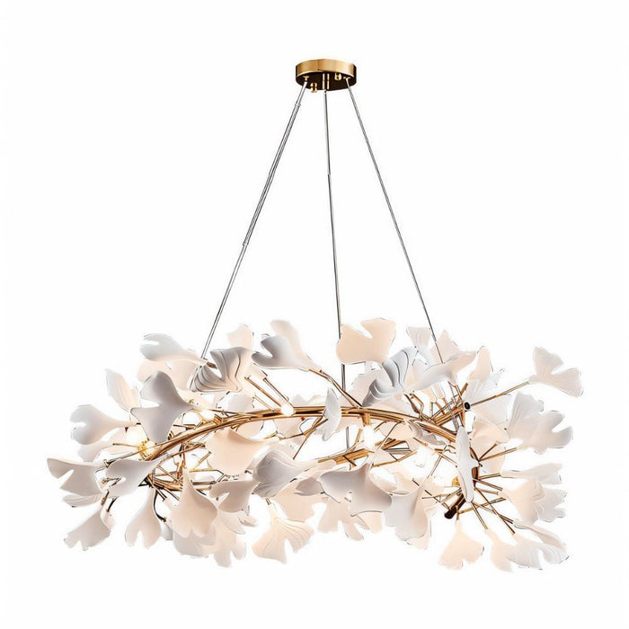 Fyto Round Chandelier - Residence Supply