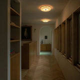 Gaba Alabaster Ceiling Light - Residence Supply