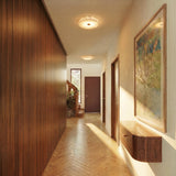 Gaba Alabaster Ceiling Light - Residence Supply
