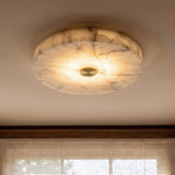Gaba Alabaster Ceiling Light - Residence Supply