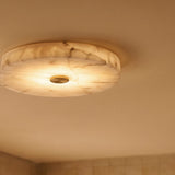 Gaba Alabaster Ceiling Light - Residence Supply