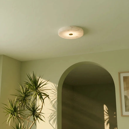 Stone Ceiling Lights