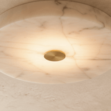 Gaba Alabaster Ceiling Light - Residence Supply