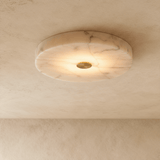 Gaba Alabaster Ceiling Light - Residence Supply