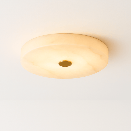 Gaba Alabaster Ceiling Light - Residence Supply