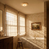 Gaba Alabaster Ceiling Light - Residence Supply