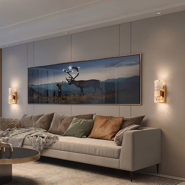 Gafali Wall Lamp - Residence Supply