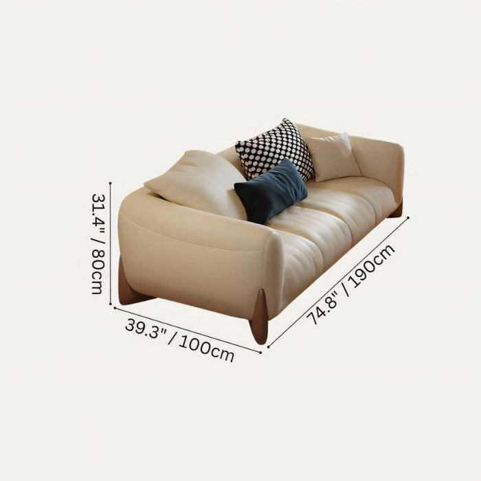 Galari Arm Sofa - Residence Supply