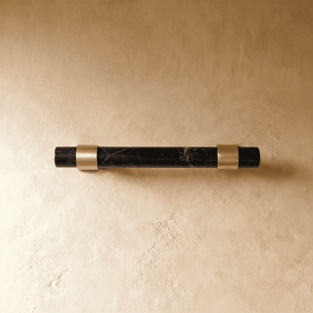 Galil Marble Knob & Pull Bar - Residence Supply