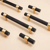 Galil Marble Knob & Pull Bar