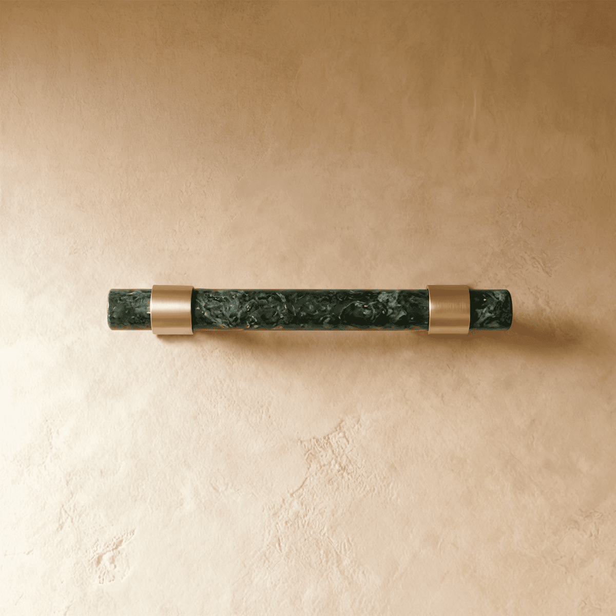 Galil Marble Knob & Pull Bar - Residence Supply