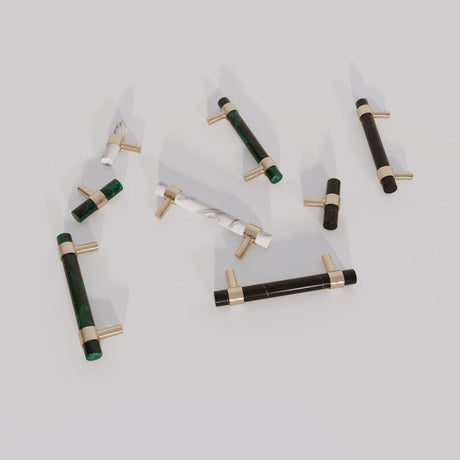 Galil Marble Knob & Pull Bar