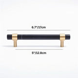 Galil Marble Knob & Pull Bar